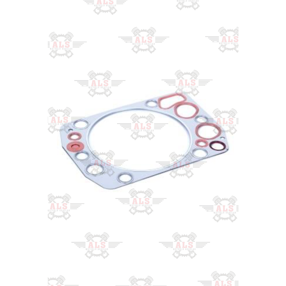 SİLİNDİR KAPAK CONTA 125MM EM BAKIRLI 2622 O303 O304 O403 1844 1938