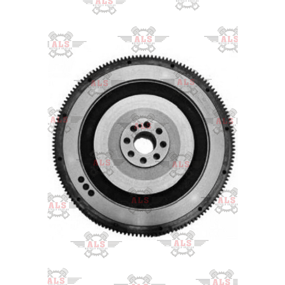 VOLANT KOMPLE Ø395MM AXOR 3228