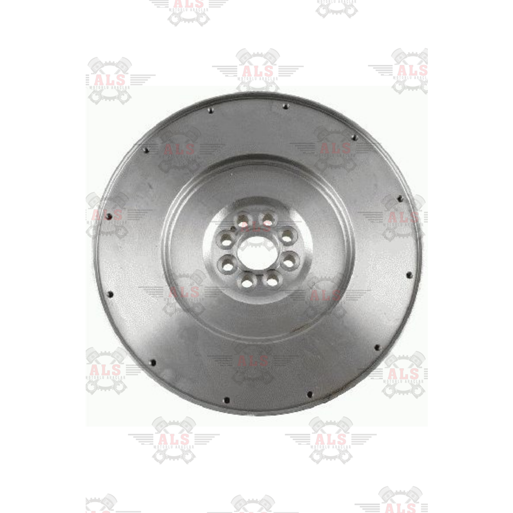 VOLANT KOMPLE DİŞLİLİ OM904 ATEGO