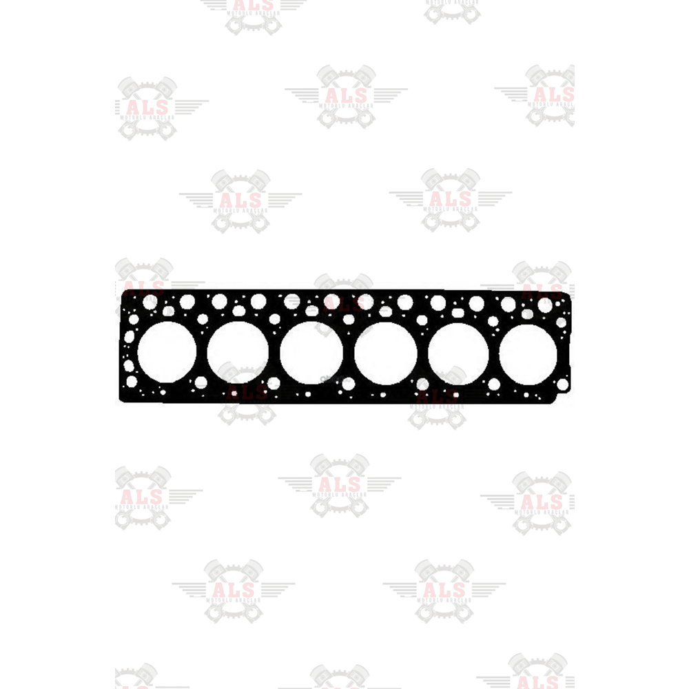 SİLİNDİR KAPAK CONTASI MERCEDES OM906