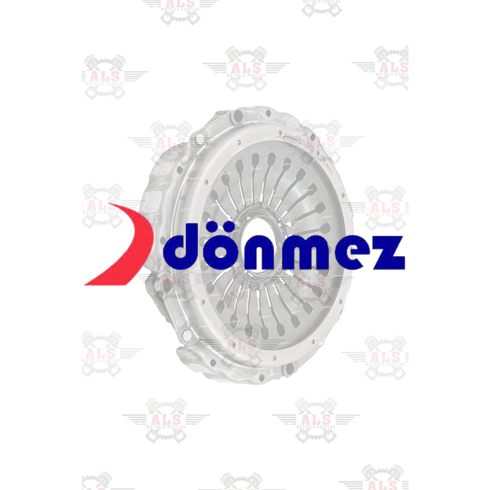 DEBRİYAJ BASKISI MAN 39.5MM 26.270 32.270
