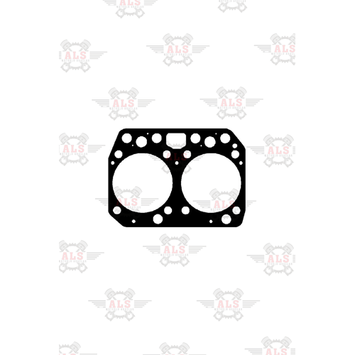 SİLİNDİR KAPAK CONTASI 108.00mm 26.230-270 TGM 26.240