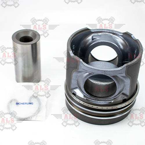 PİSTON SEKMAN Ø102MM STD 1517 ATEGO 3228 AXOR