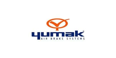 Mercedes kamyon ve tır yedek parça hizmeti sunan ALS Motorlu Araçlar için gece çekiminde Mercedes çekici ve logo görseli.